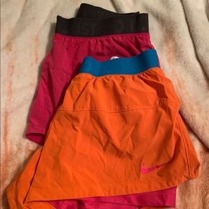 Nike shorts